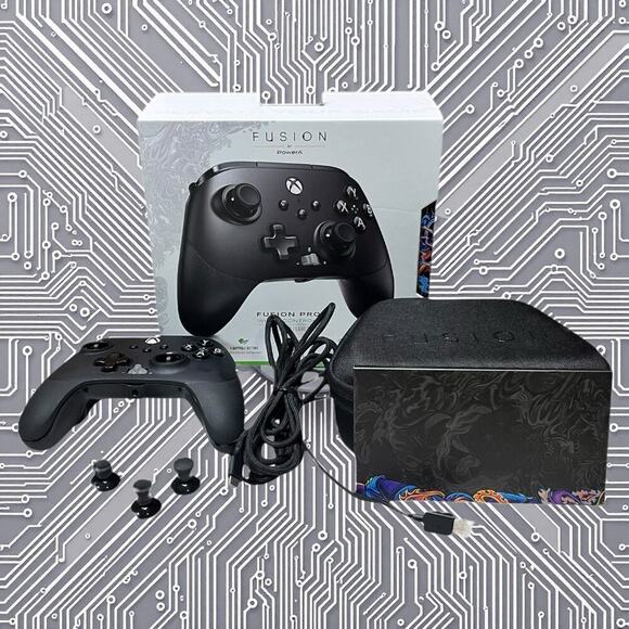 Fusion Pro 3 Wired Controller - Picture 1 of 7